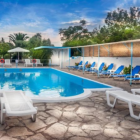 Euro Park Hotel Asztrída Kültér fotó