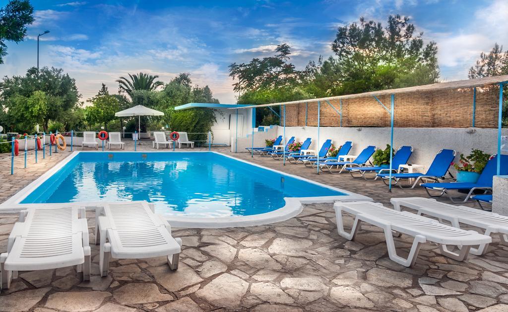 Euro Park Hotel Asztrída Kültér fotó
