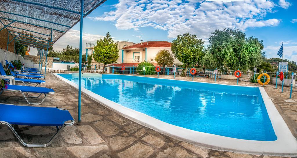 Euro Park Hotel Asztrída Kültér fotó
