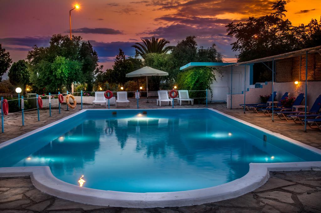 Euro Park Hotel Asztrída Kültér fotó
