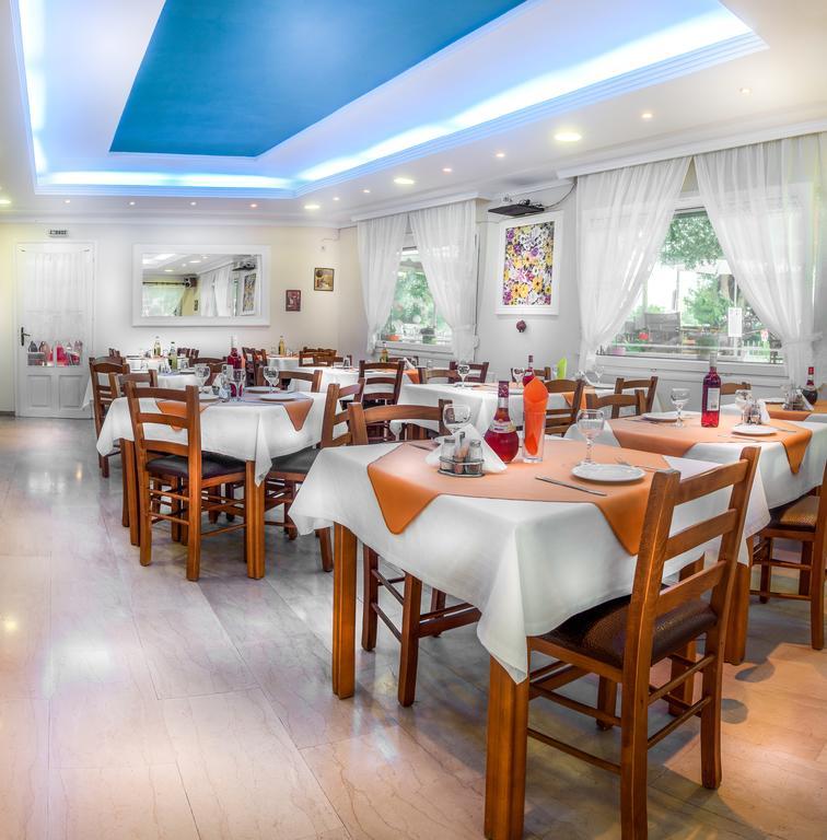 Euro Park Hotel Asztrída Kültér fotó