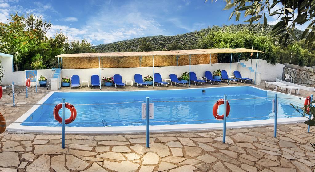 Euro Park Hotel Asztrída Kültér fotó