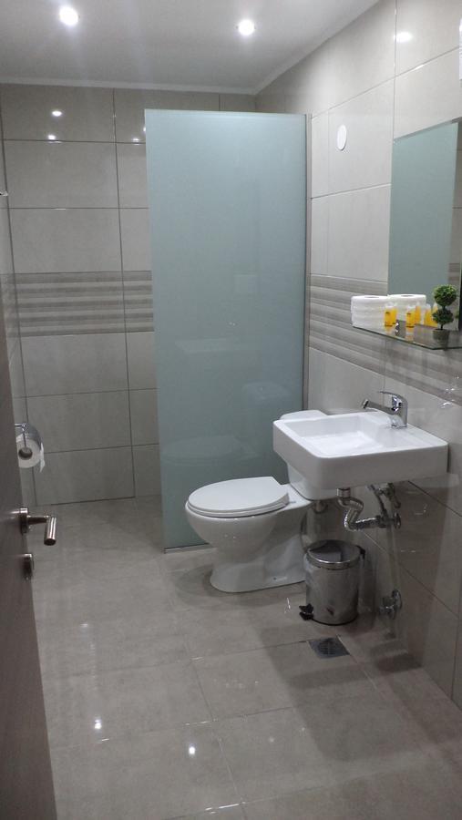 Euro Park Hotel Asztrída Kültér fotó